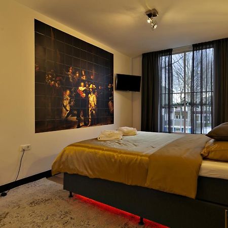 Stadsslaperij B&B Tilburgo Exterior foto
